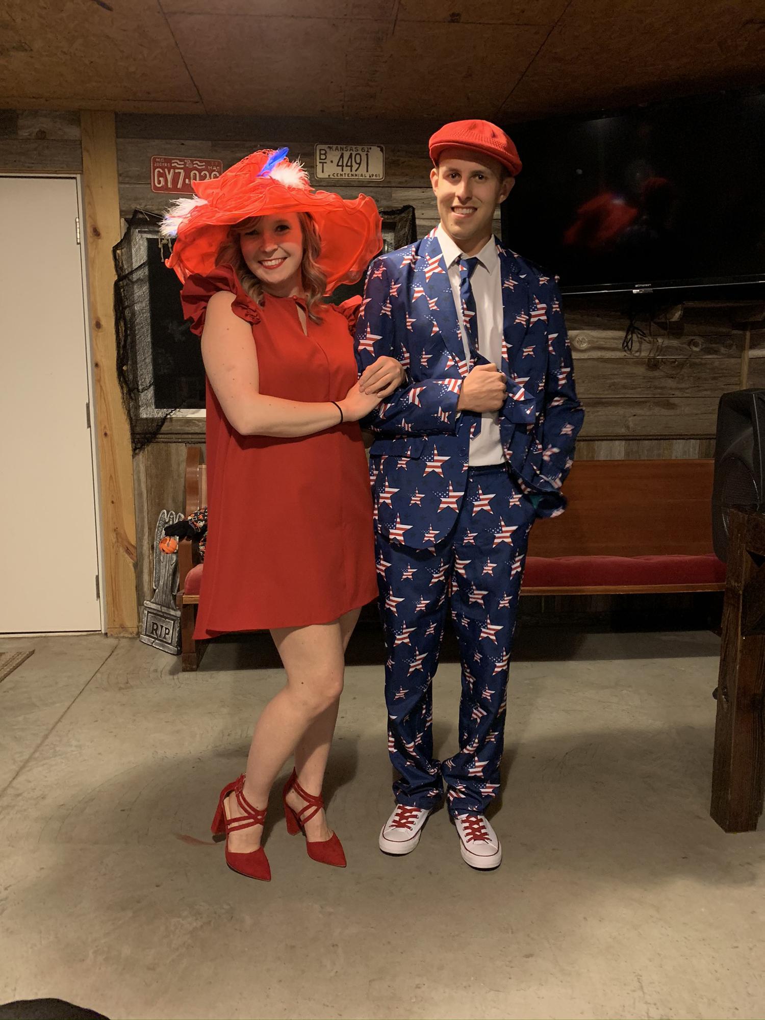 Another Halloween together