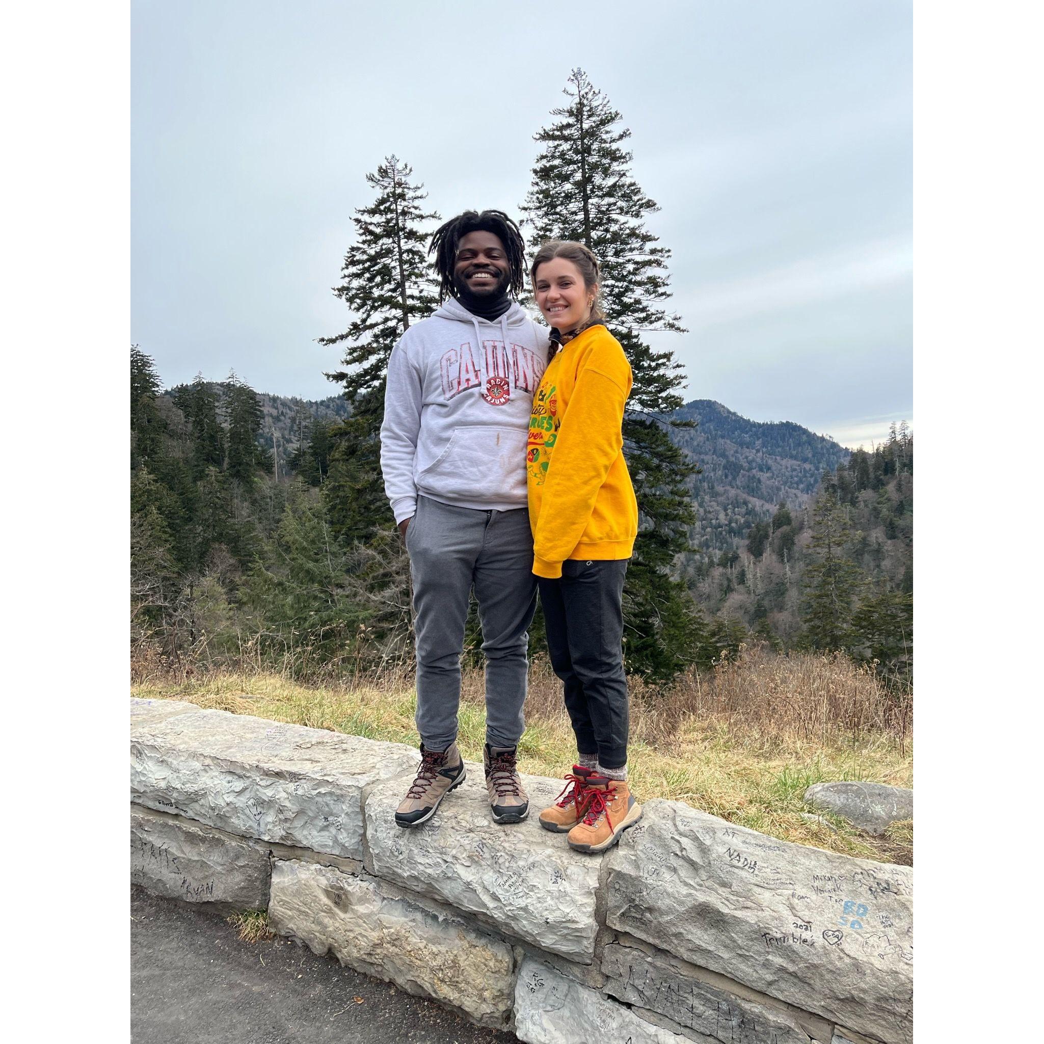 first national park excursion