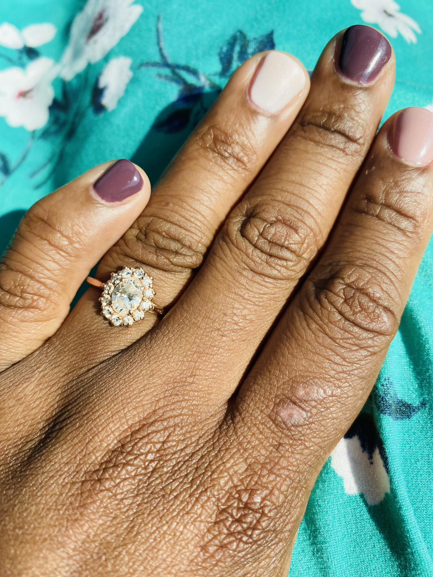 Stephen’s beautiful ring choice 💍