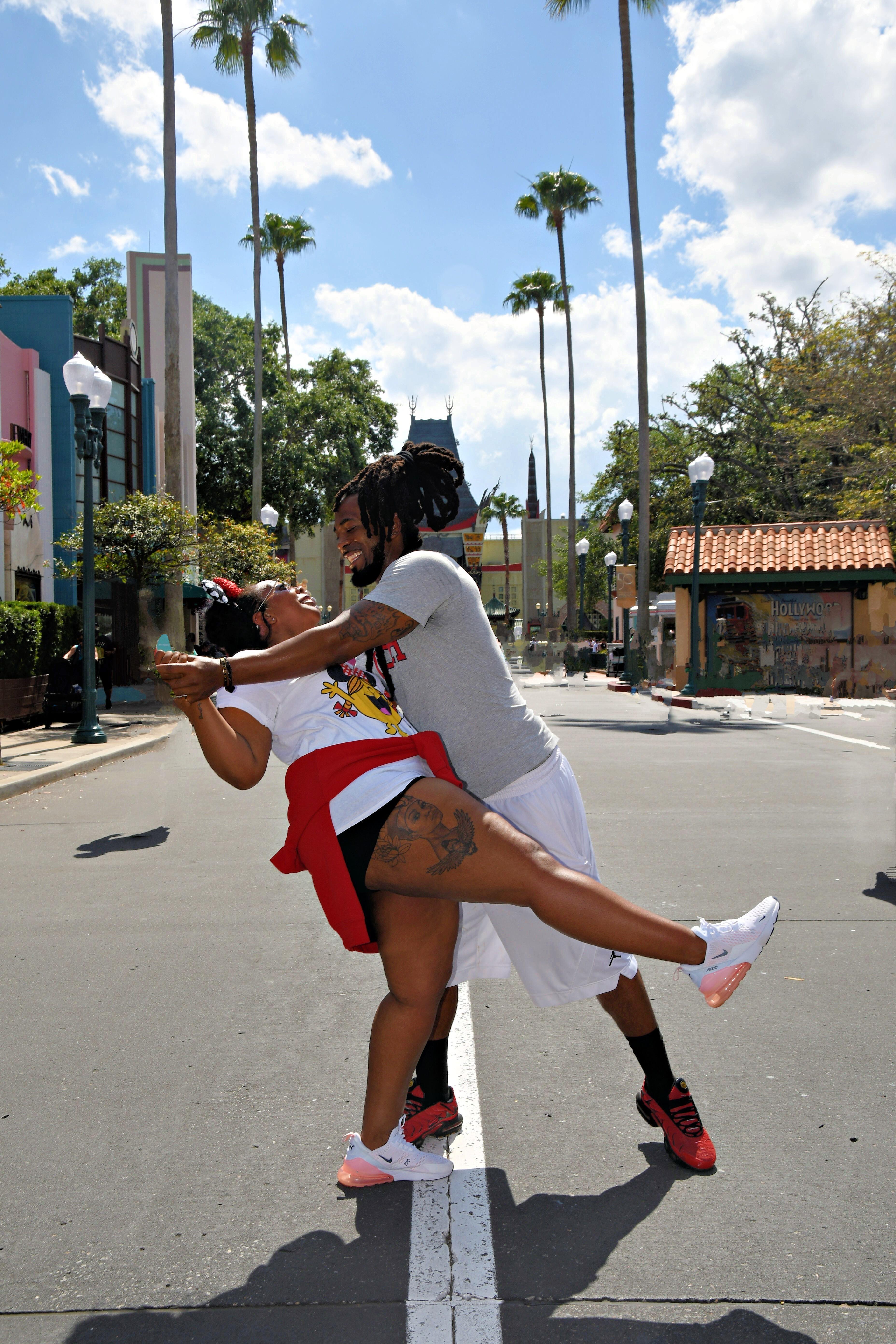 The Wedding Website of Brande Dennis and Jahmaal Jones