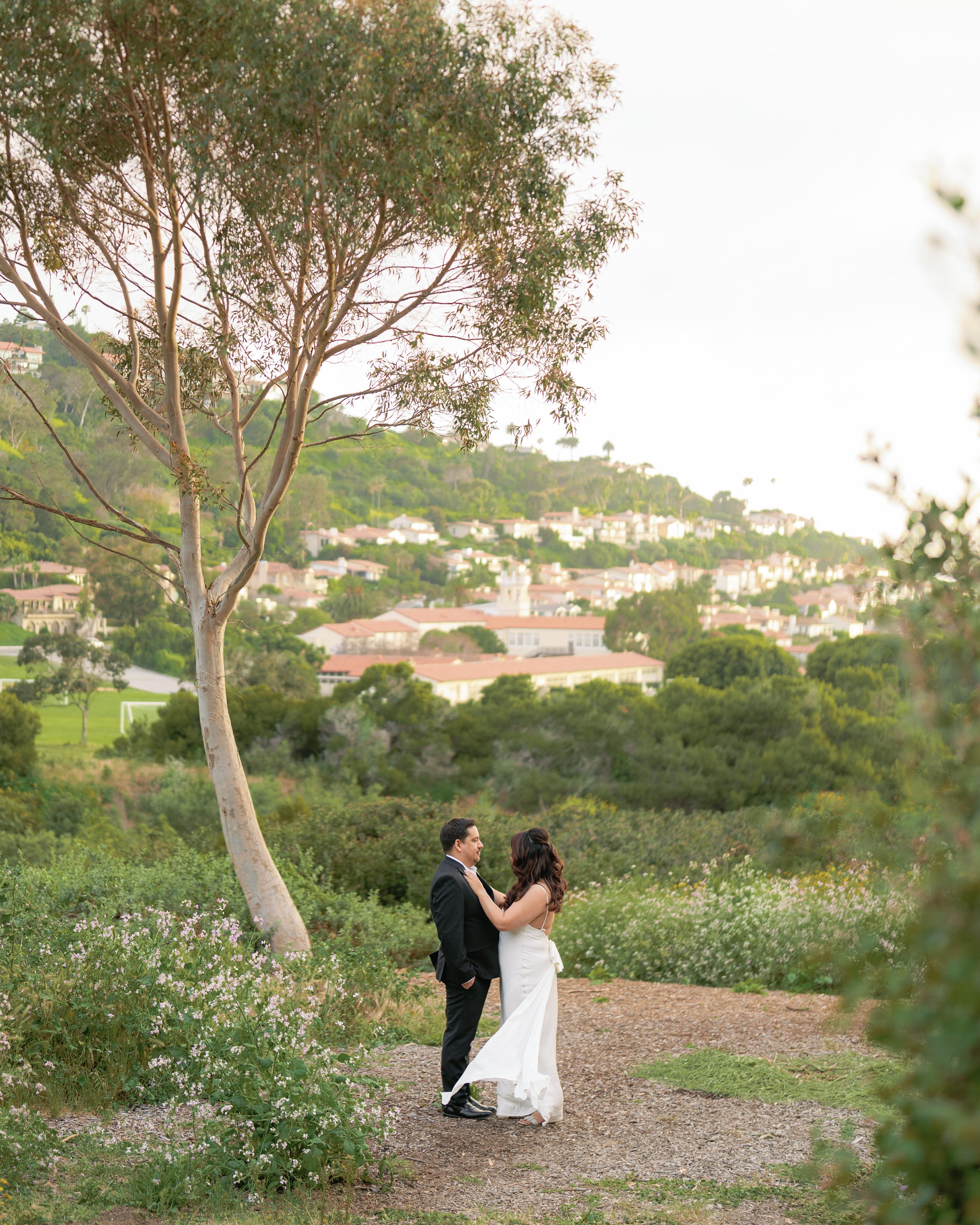 The Wedding Website of Christine Abe and Eloy Aguirre