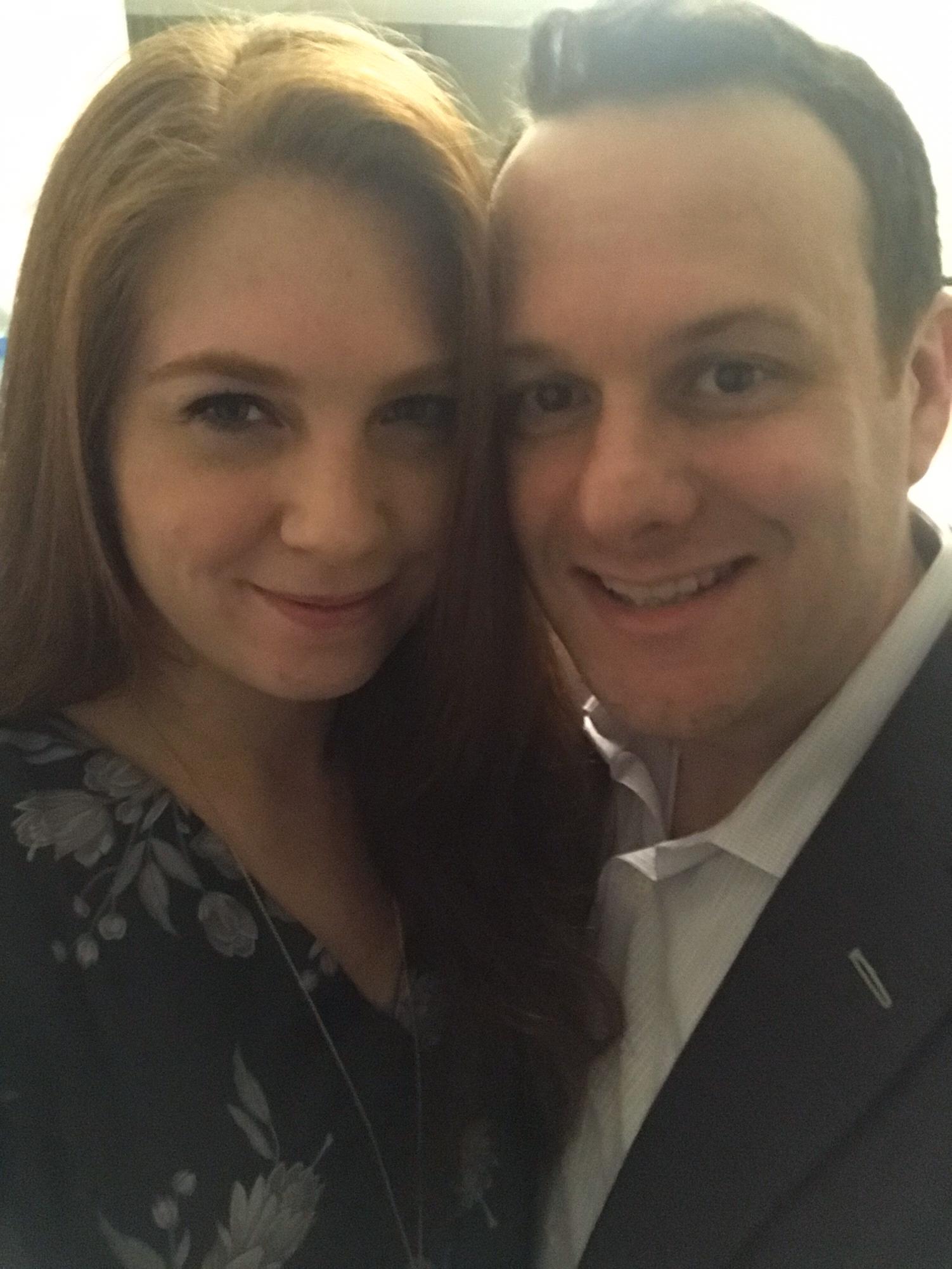 January 2019 - celebrating Brian’s birthday in Charleston, SC
