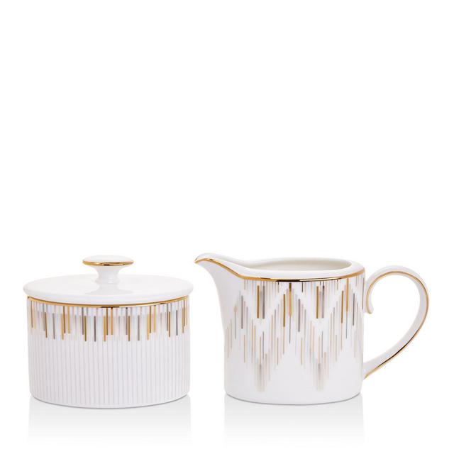 Prouna Luminous Sugar & Creamer Set