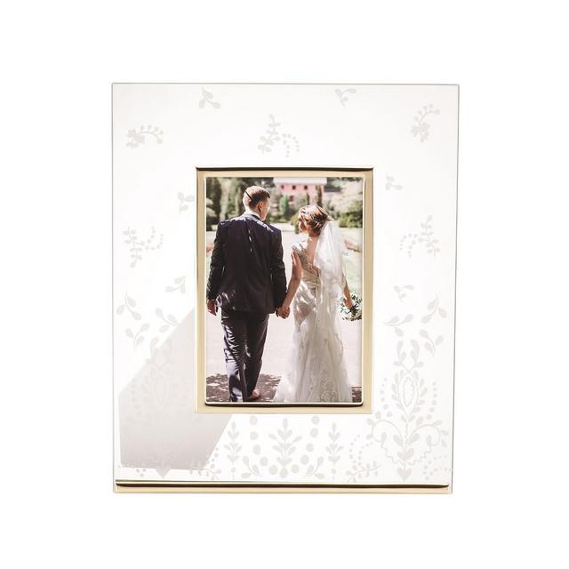 Lenox Opal Innocence 5x7 Frame