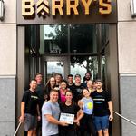 Barry’s Bootcamp