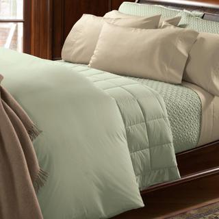 400 Thread Count Sateen Duvet Cover