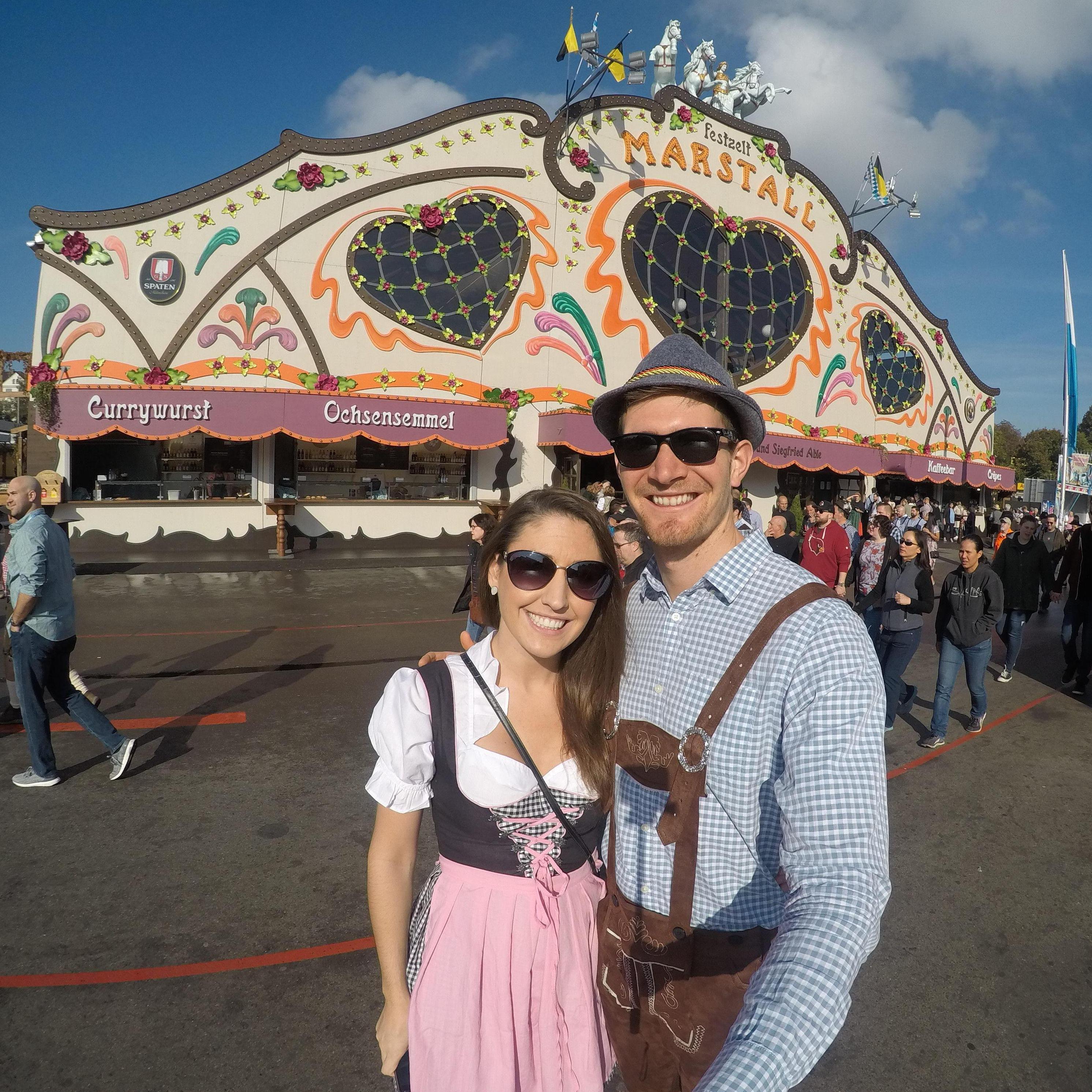 Okteberfest 2018!
