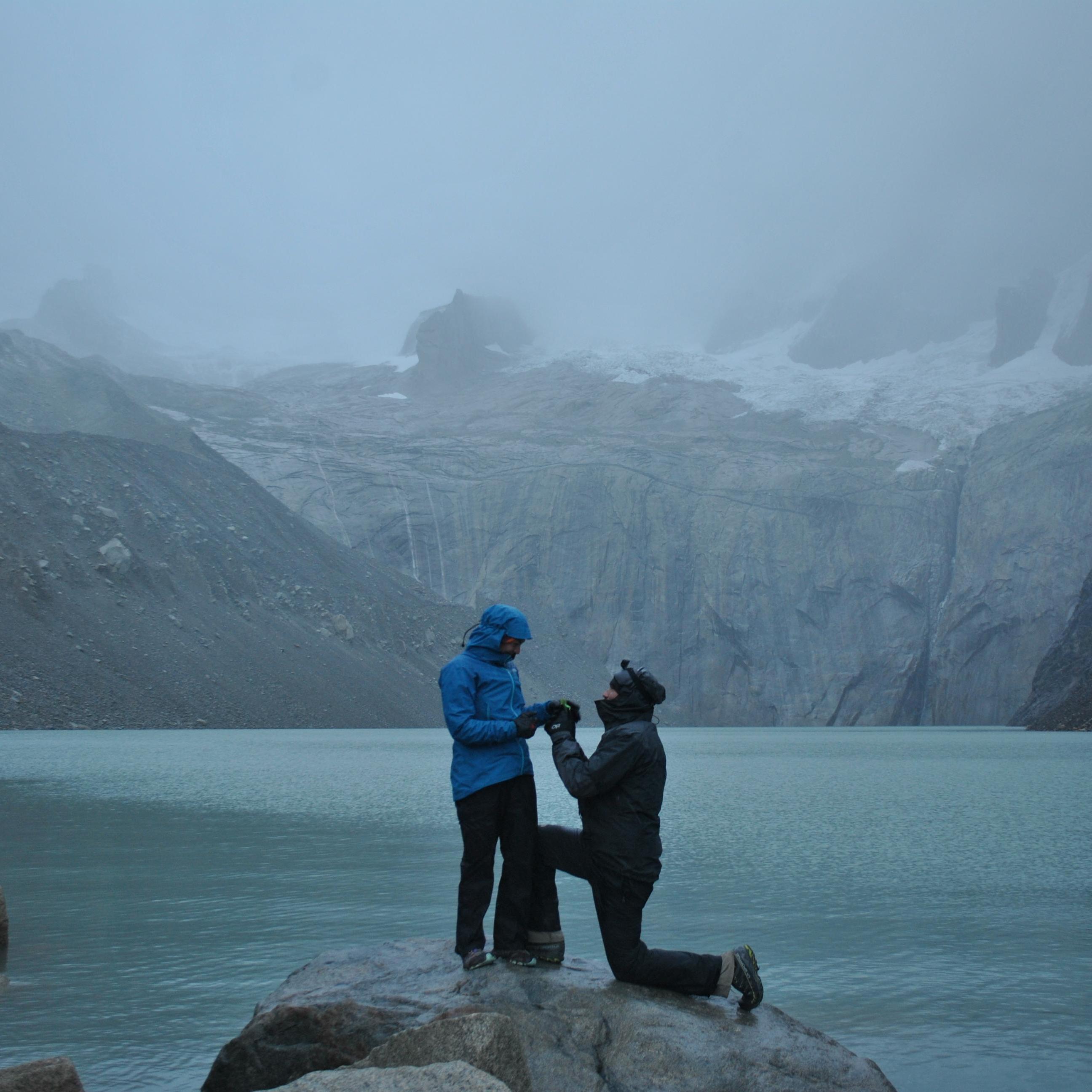 Torres del Paine, Patagonia, Chile