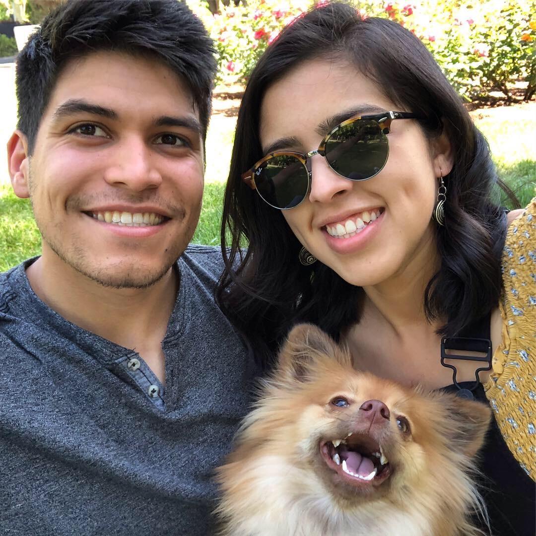 Family birthday pictures!