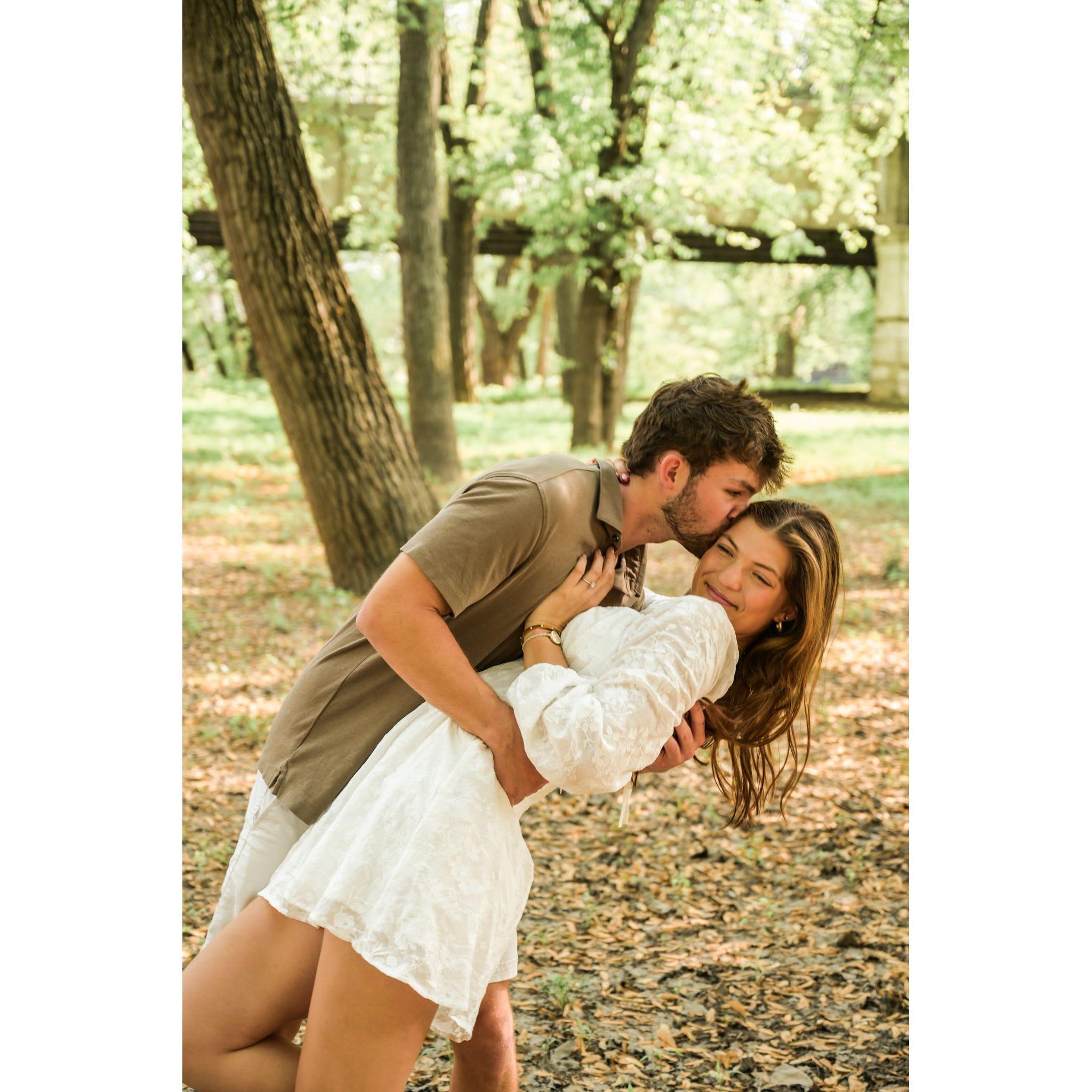 Engagement Photos!