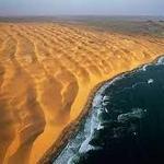 Deserto do Namibe