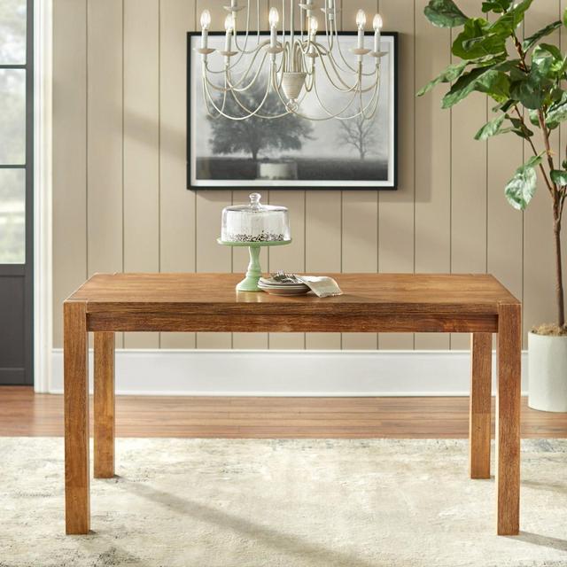 Verdon Dining Table Driftwood - Buylateral