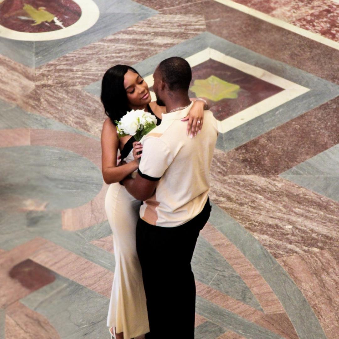 July 2025 Engagement Shoot Library of Congress