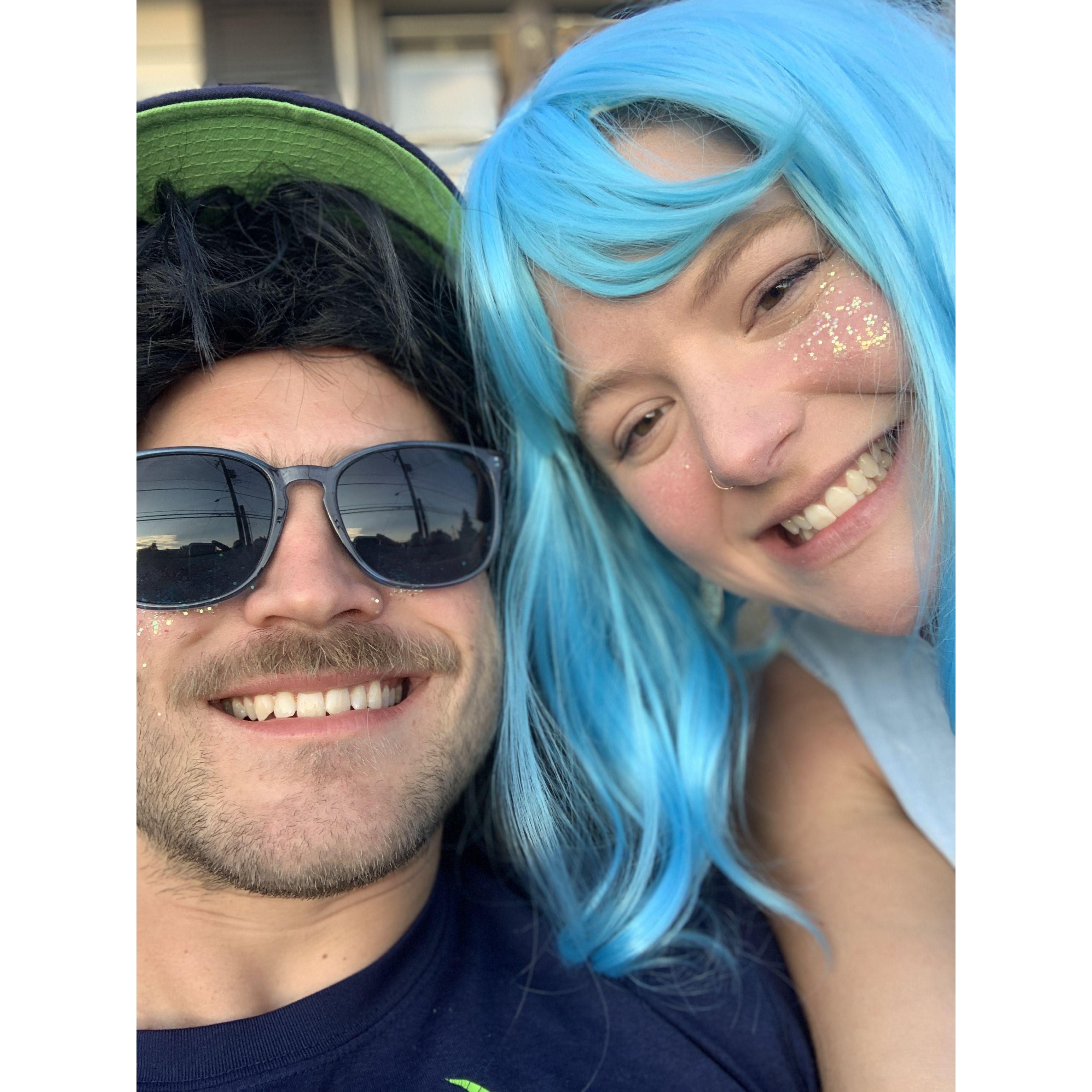 We love wigs!