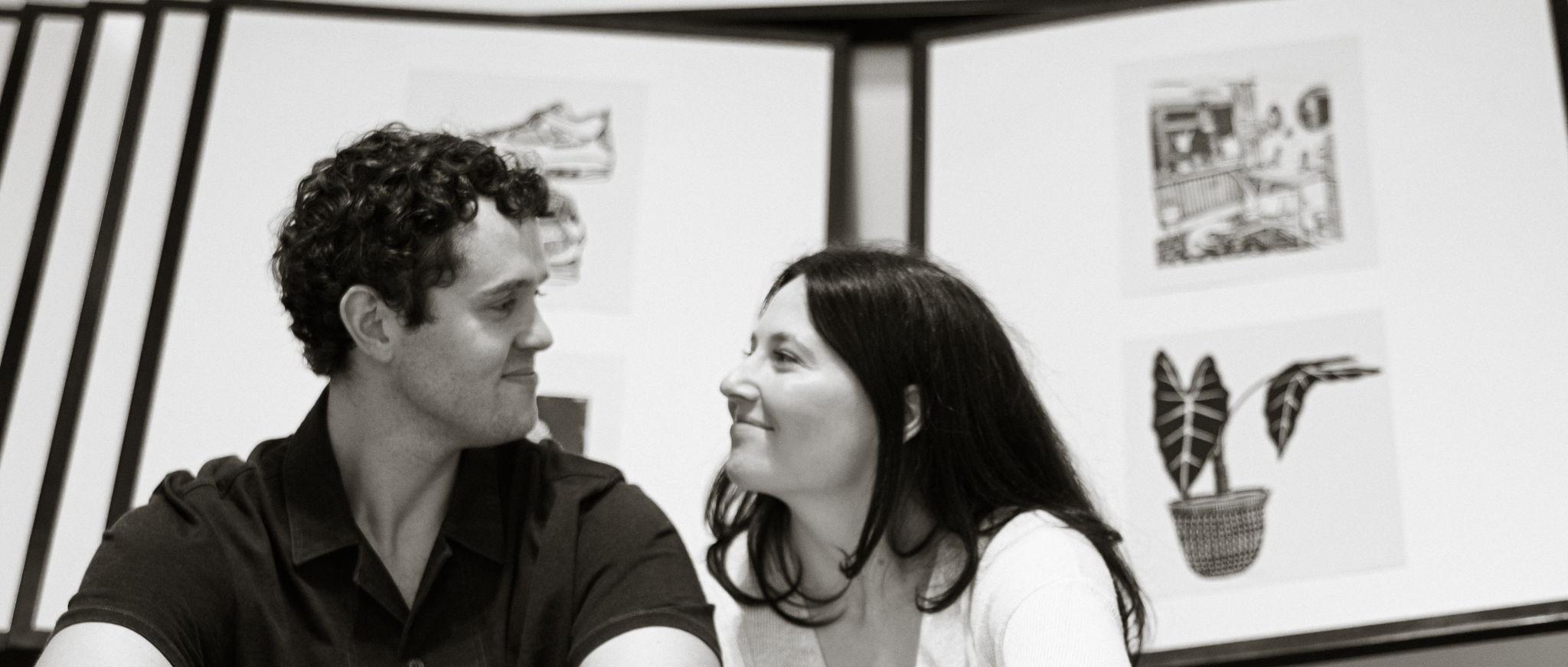 The Wedding Website of Brittani Steinberg and Ryan Wilbur