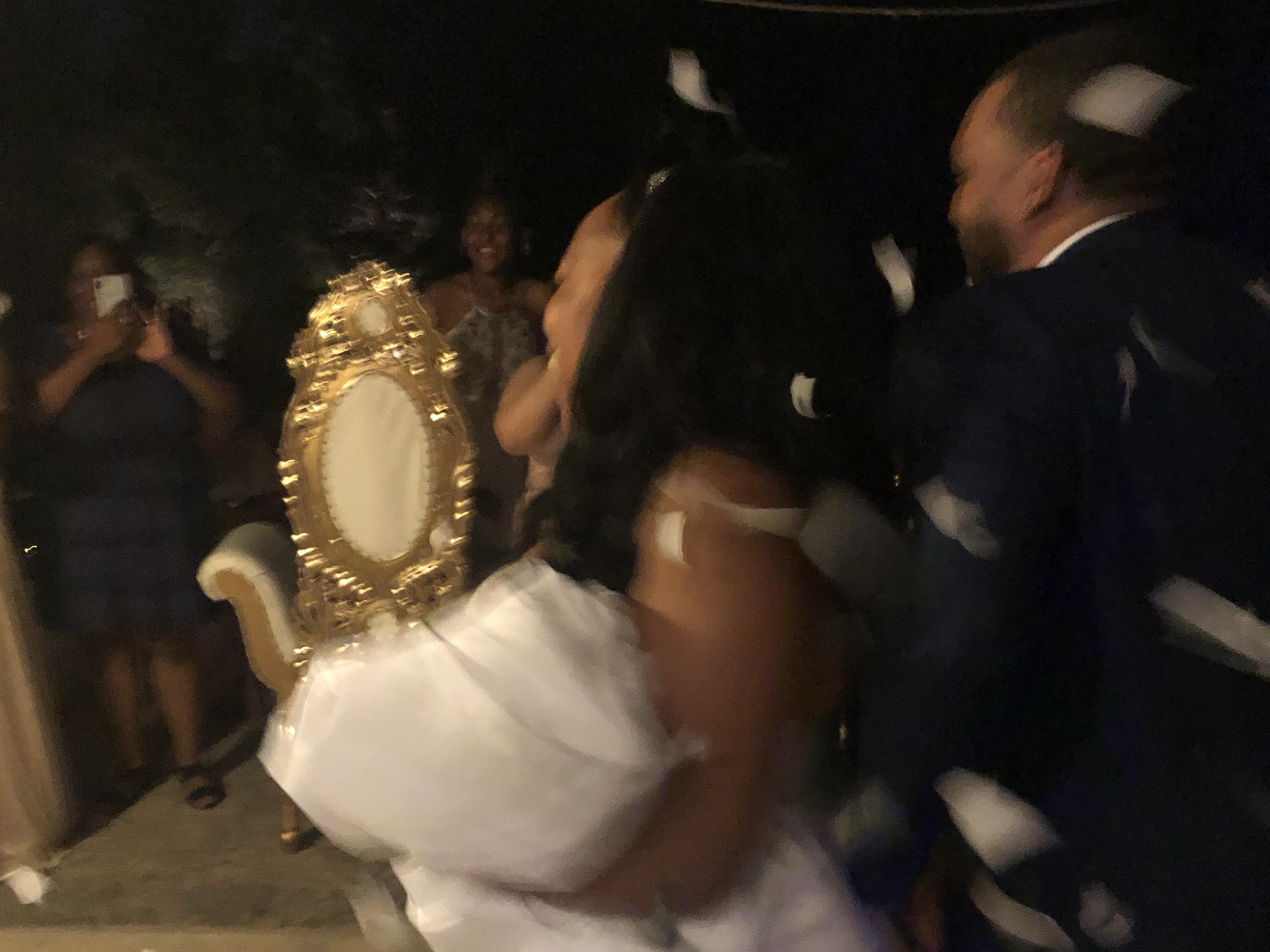 The Wedding Website of Nene Golston and Leroy Bray