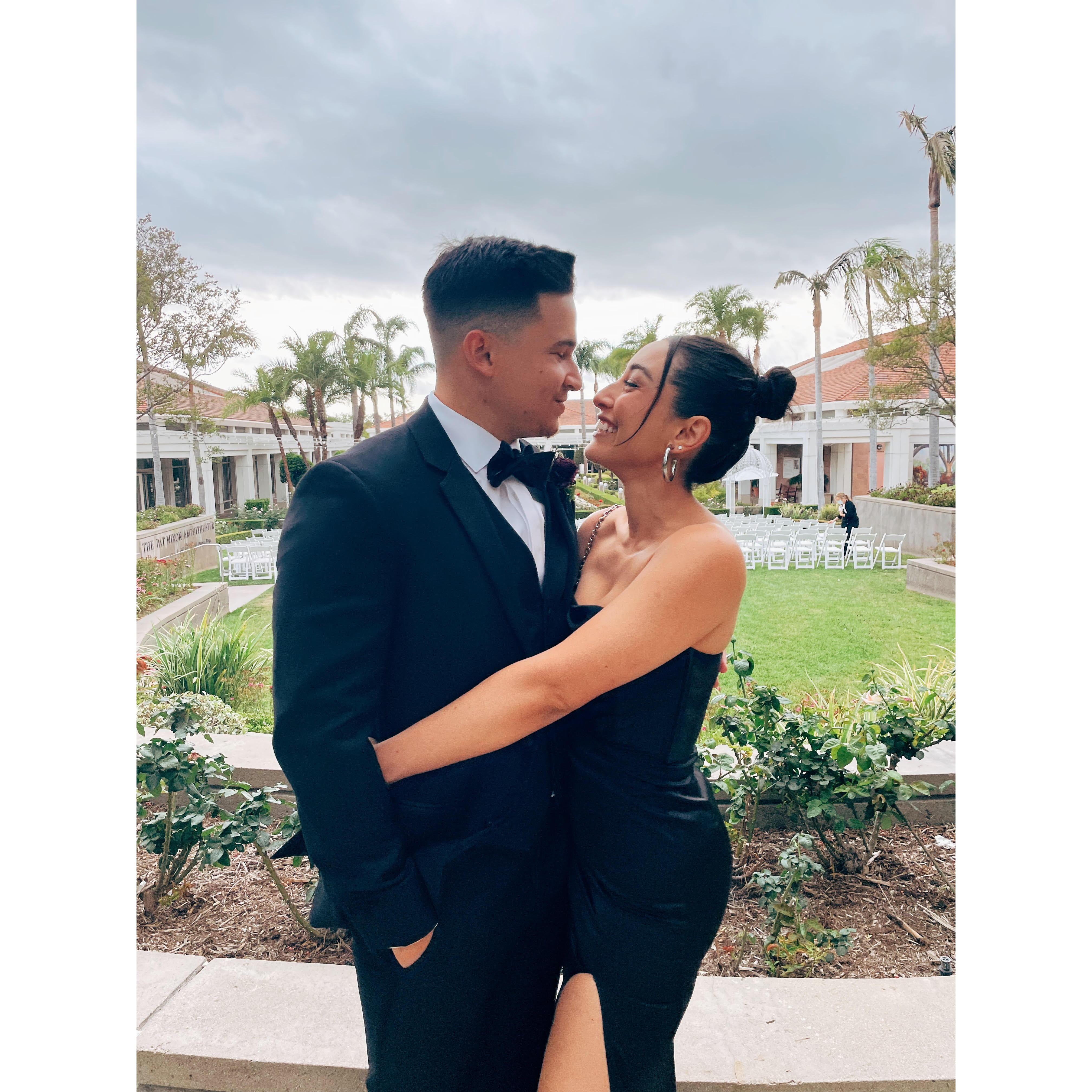 forever wedding date