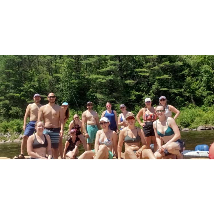 Floating the Pemi!
