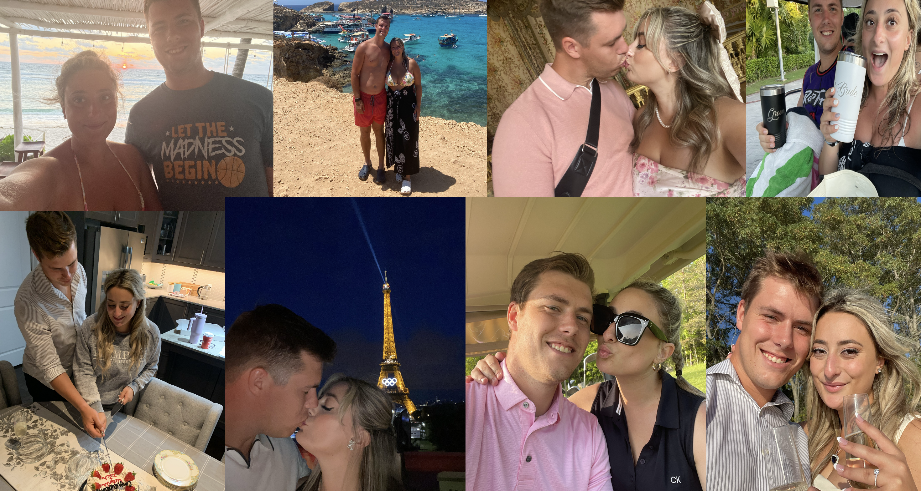 The Wedding Website of Zach DeWeerd and Victoria Farrugia