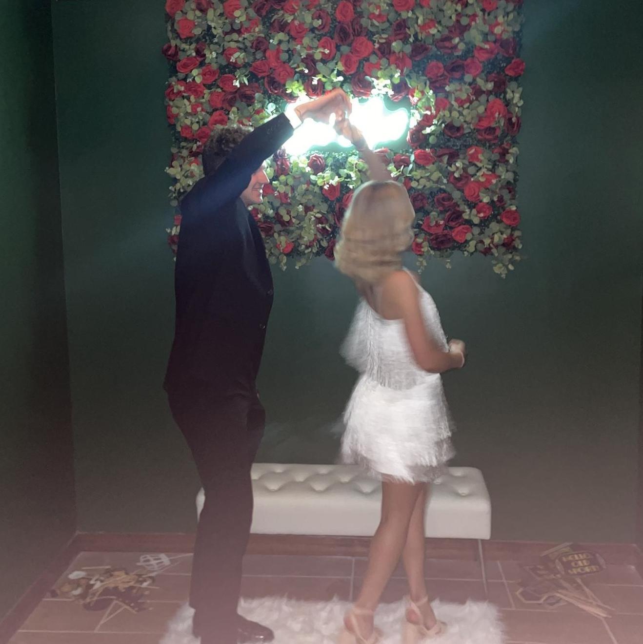 Great Gatsby themed sorority date party