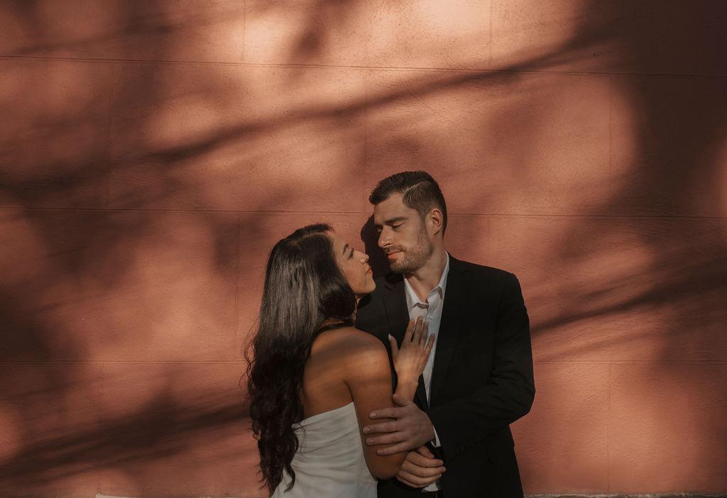 The Wedding Website of Justin Haase and Selene Velarde