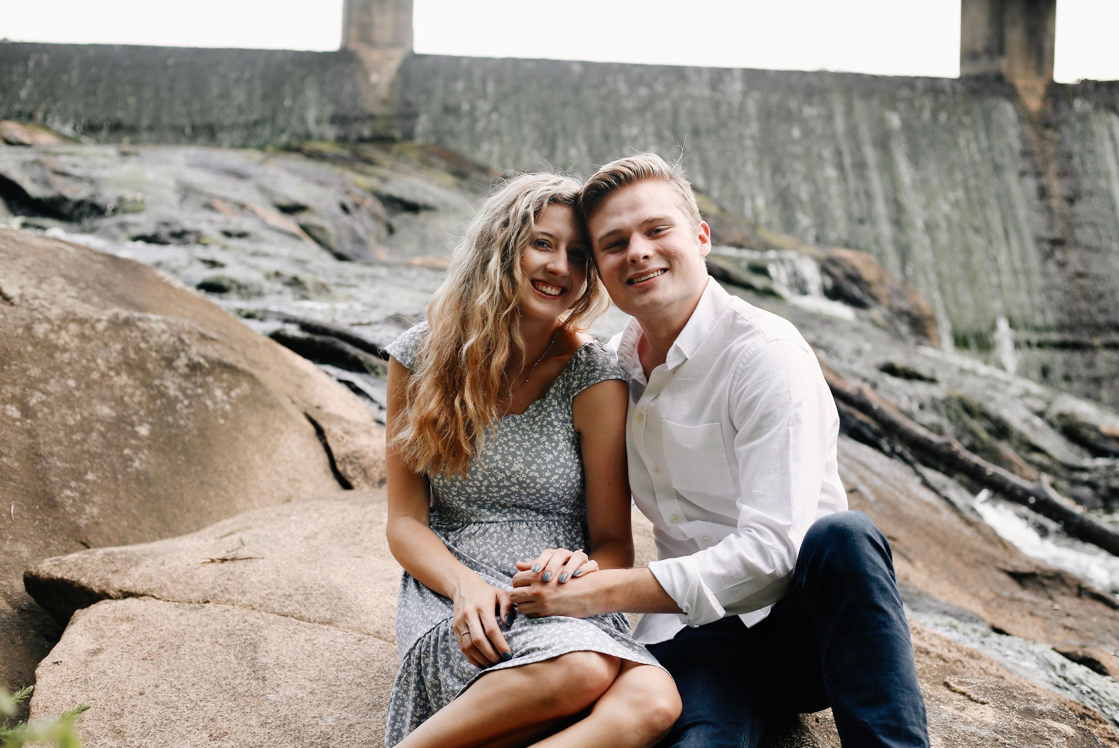 The Wedding Website of Grace Martin and Josiah Wolfe