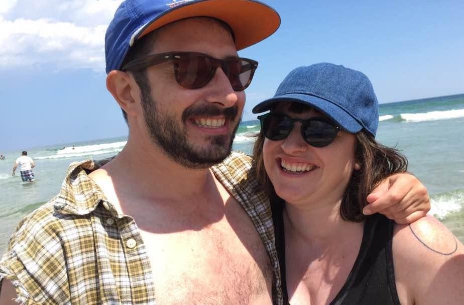 The Wedding Website of Caitlin Boucher and Max Papas