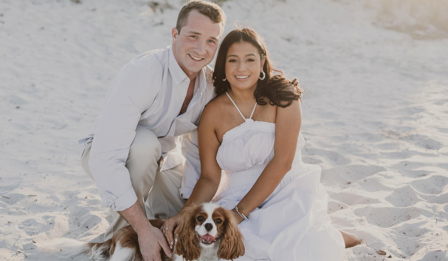 The Wedding Website of Silvia Alejandra Prado and Rory Thomas Hanlon