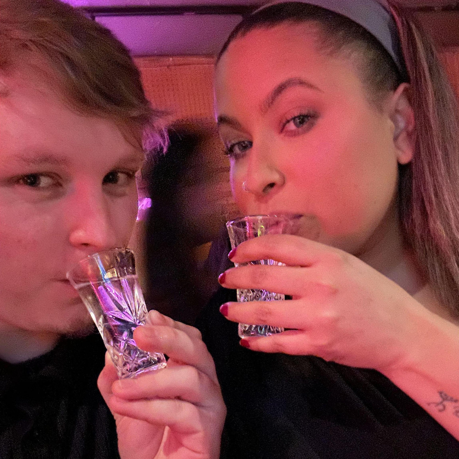 IYKYK