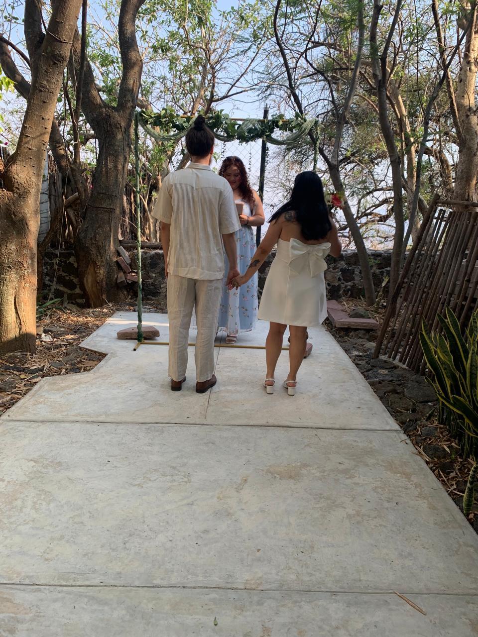 The Wedding Website of Grayson Boling and Cindy Cortes Garcia