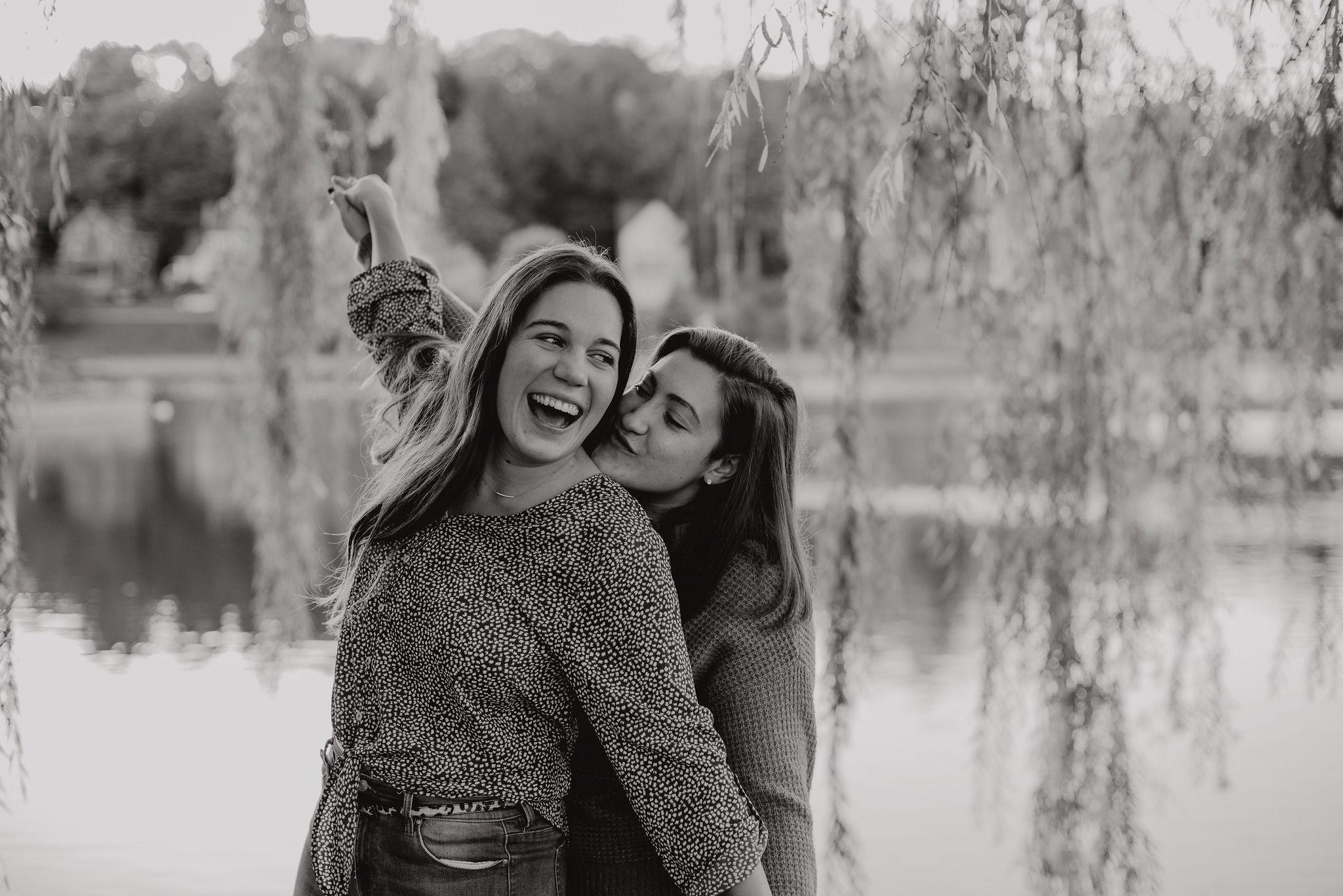 The Wedding Website of Jenna Napolitano and Riley Peterson
