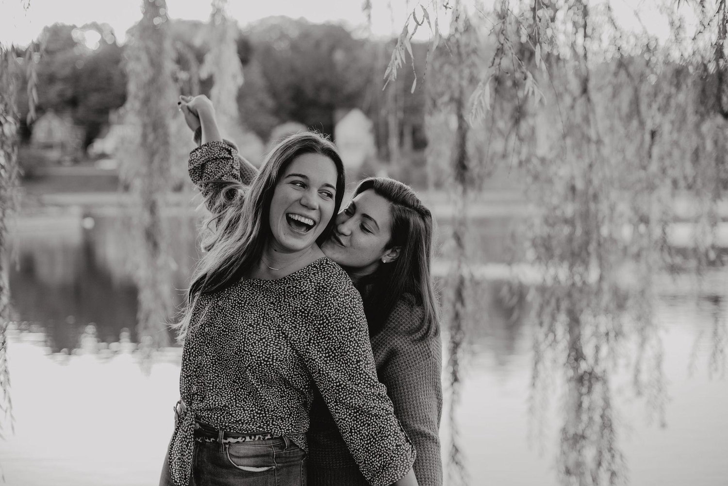 The Wedding Website of Jenna Napolitano and Riley Peterson