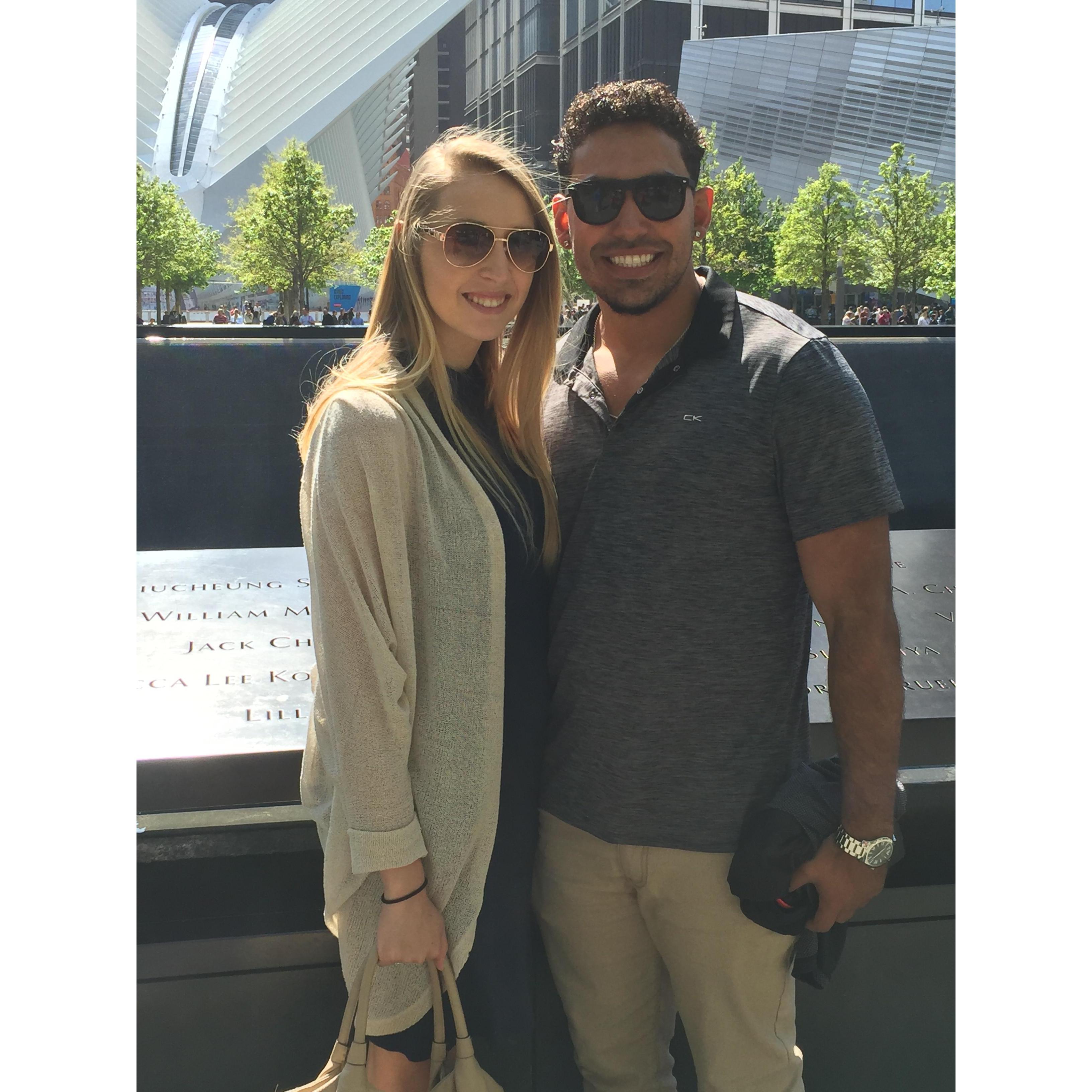 Trip to NYC! May, 2016