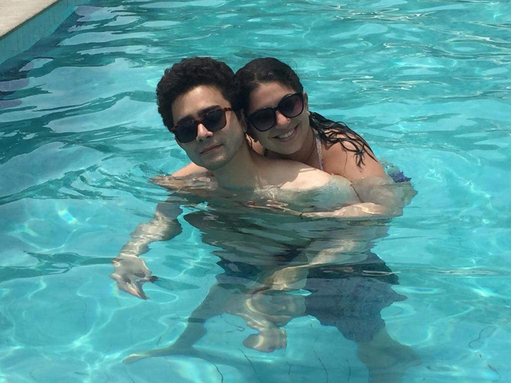 Our hotel in Salvador, Brazil - November 2018