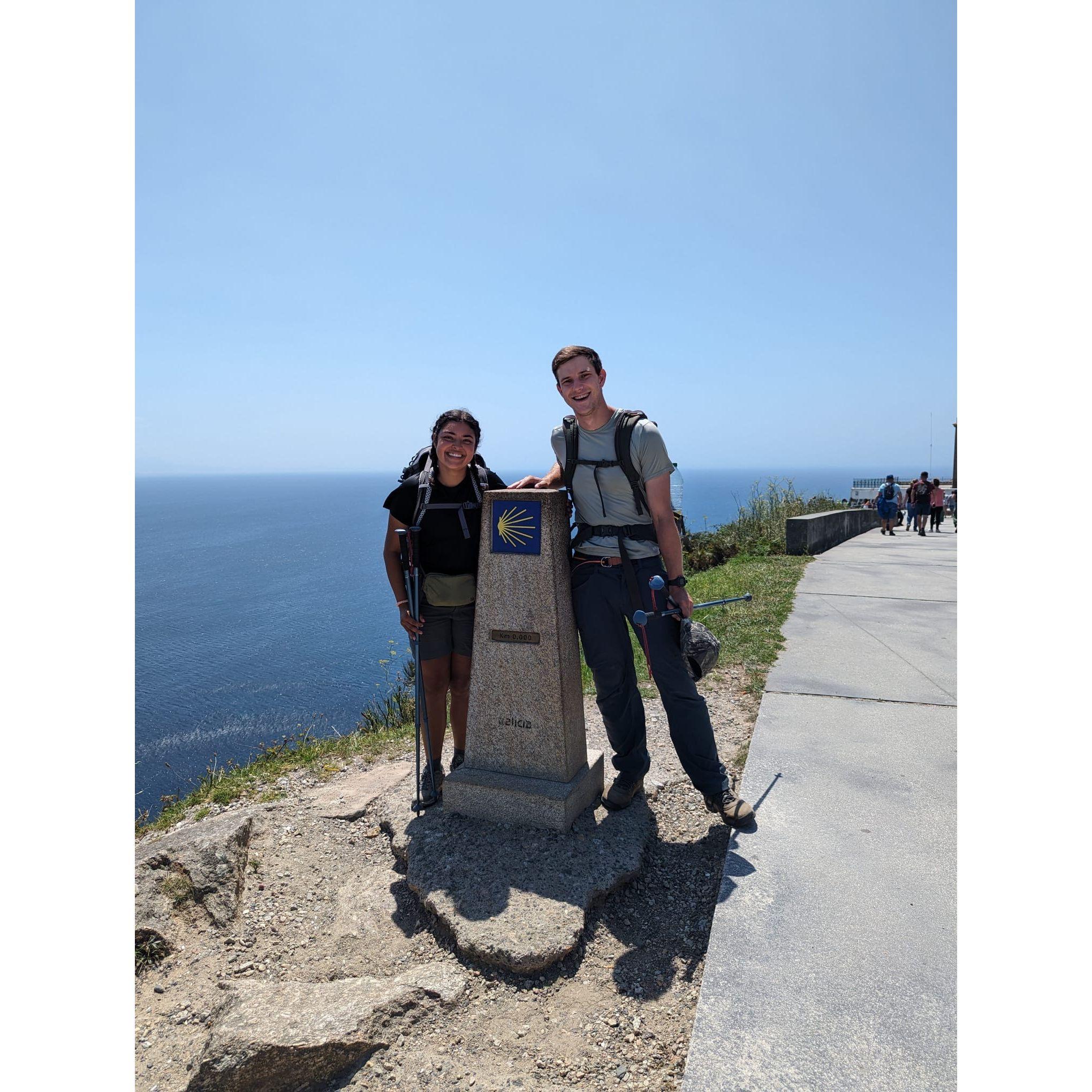 📍Finisterre - End of the World!