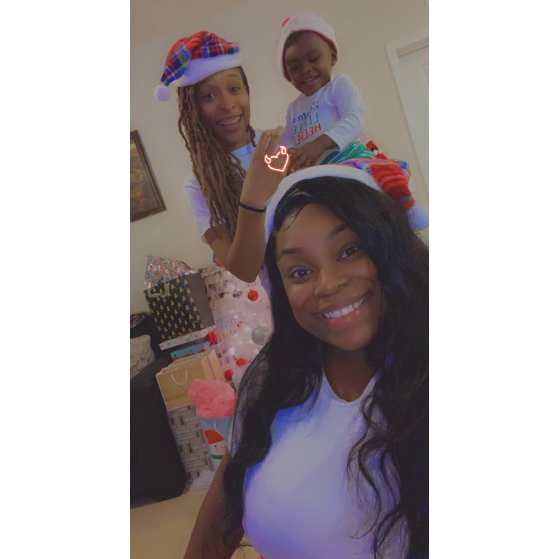 December 2020
Santa's Little Helper's.