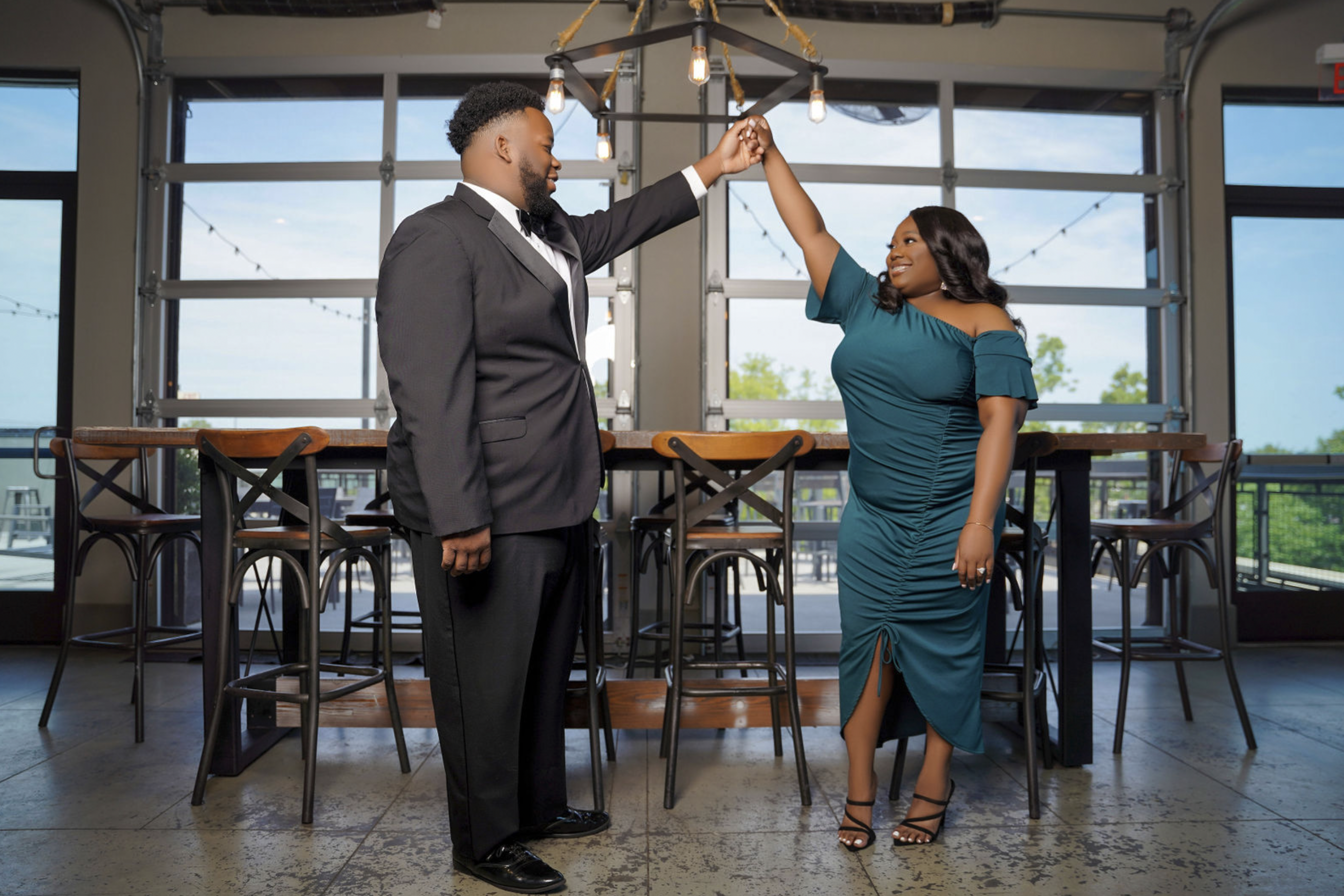 The Wedding Website of Jaslyn Royster and Darrell Neal