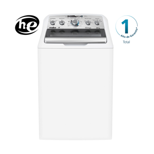Mabe Lavadora Automática, 21 Kg, Carga Superior LMA71214VBAB0