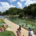 Barton Springs Municipal Pool