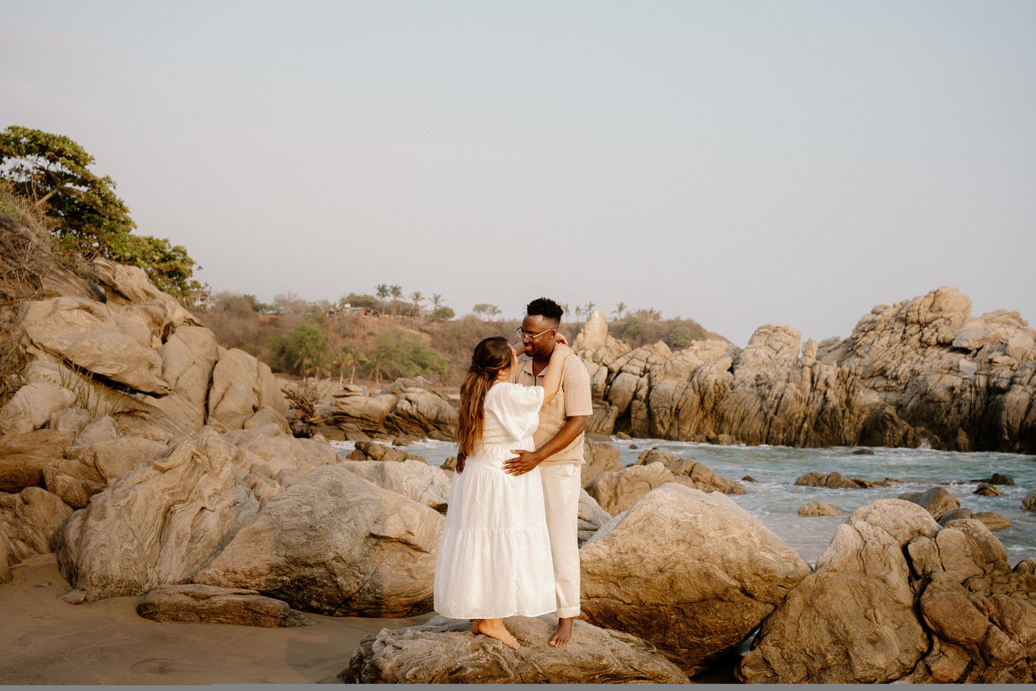 The Wedding Website of Chuka Uzor and Monse Cruz