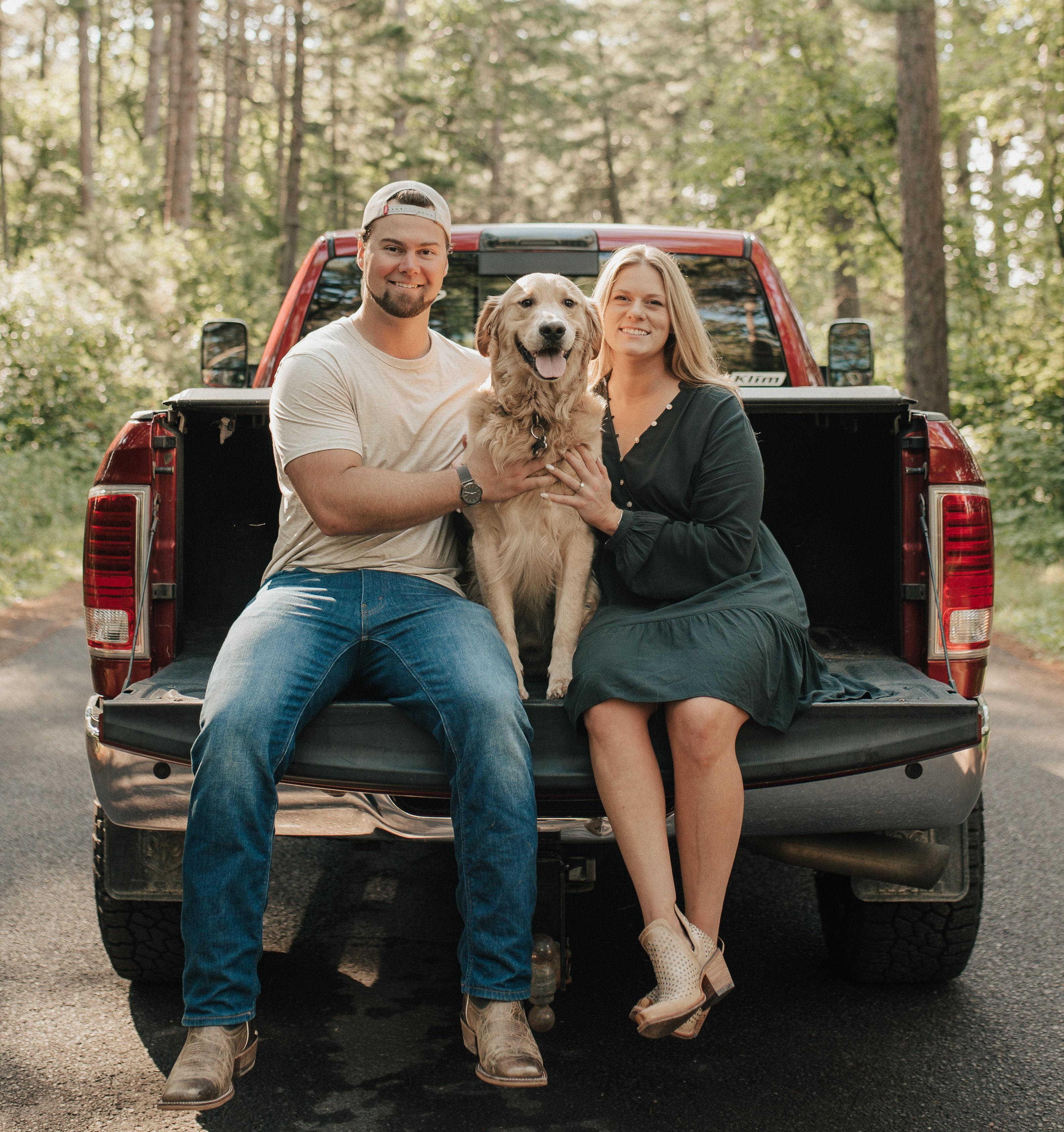 The Wedding Website of Wyatt Irwin and Lauren Torborg