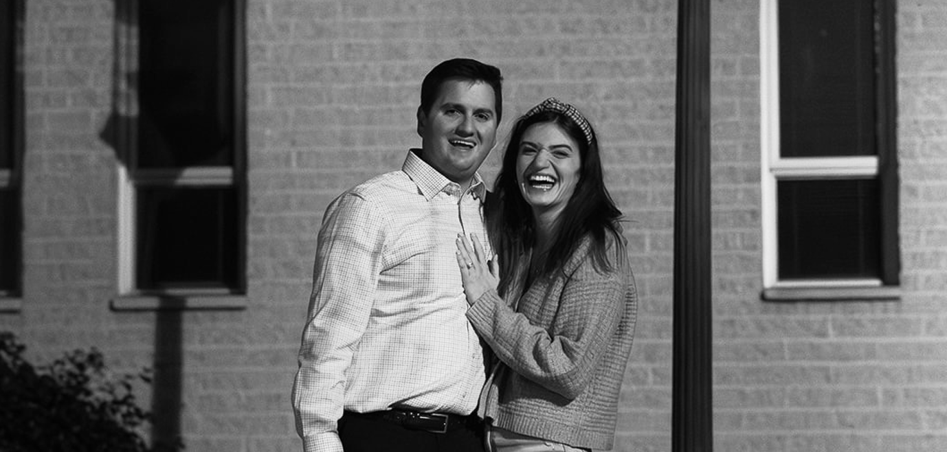 The Wedding Website of Cal Anderson and Gwen Charles