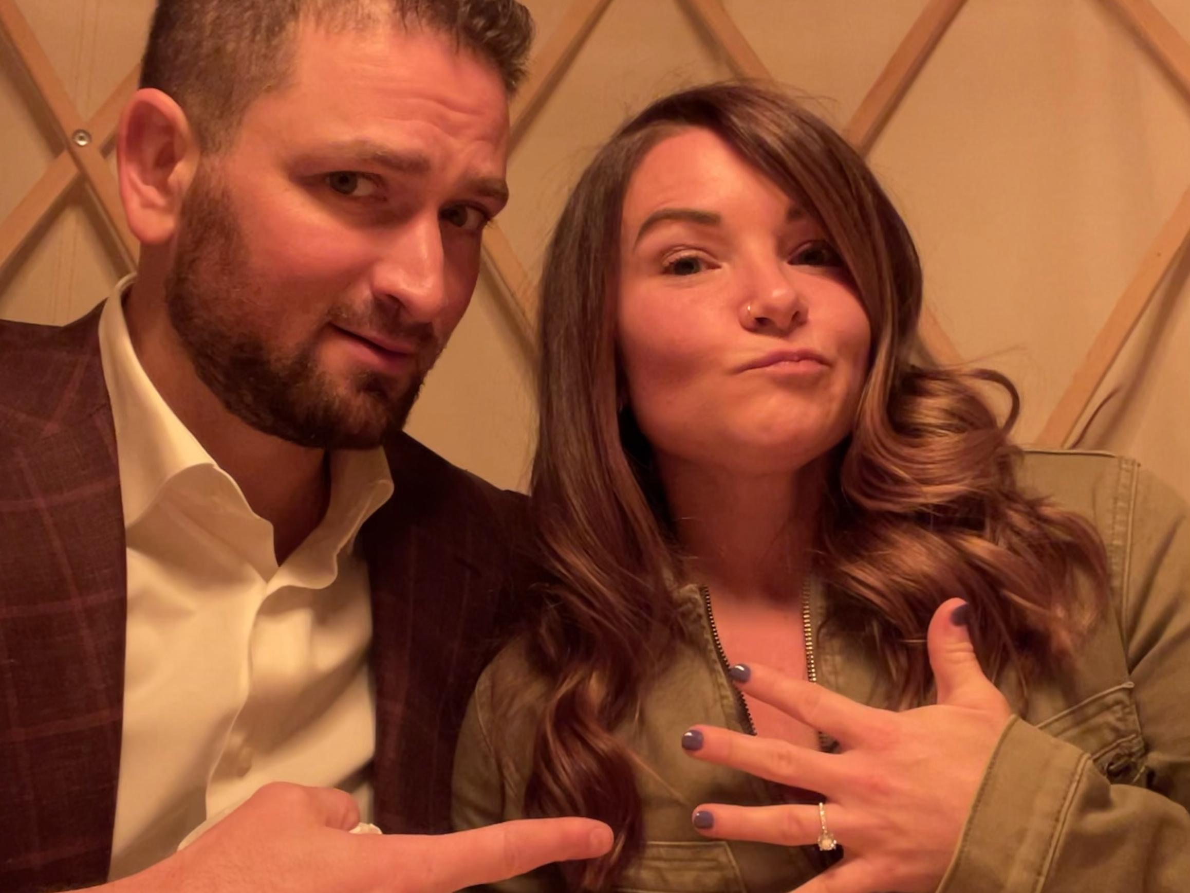 The Wedding Website of Stacey Martz and Drew Perel