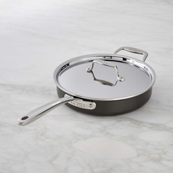All-Clad LTD Sauté Pan 3qt
