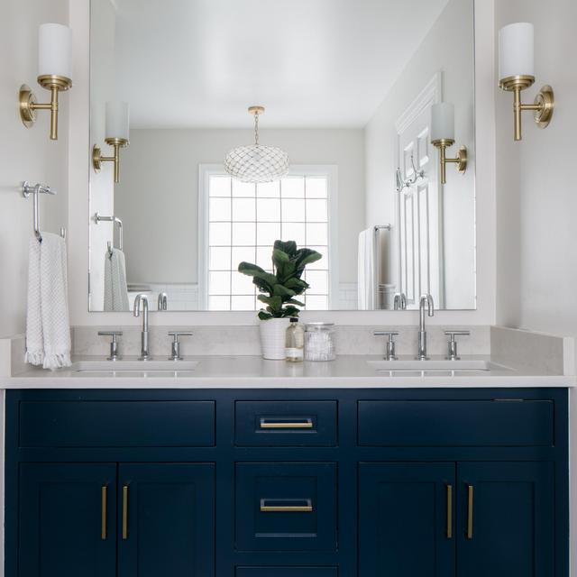 Master Bathroom Renovation