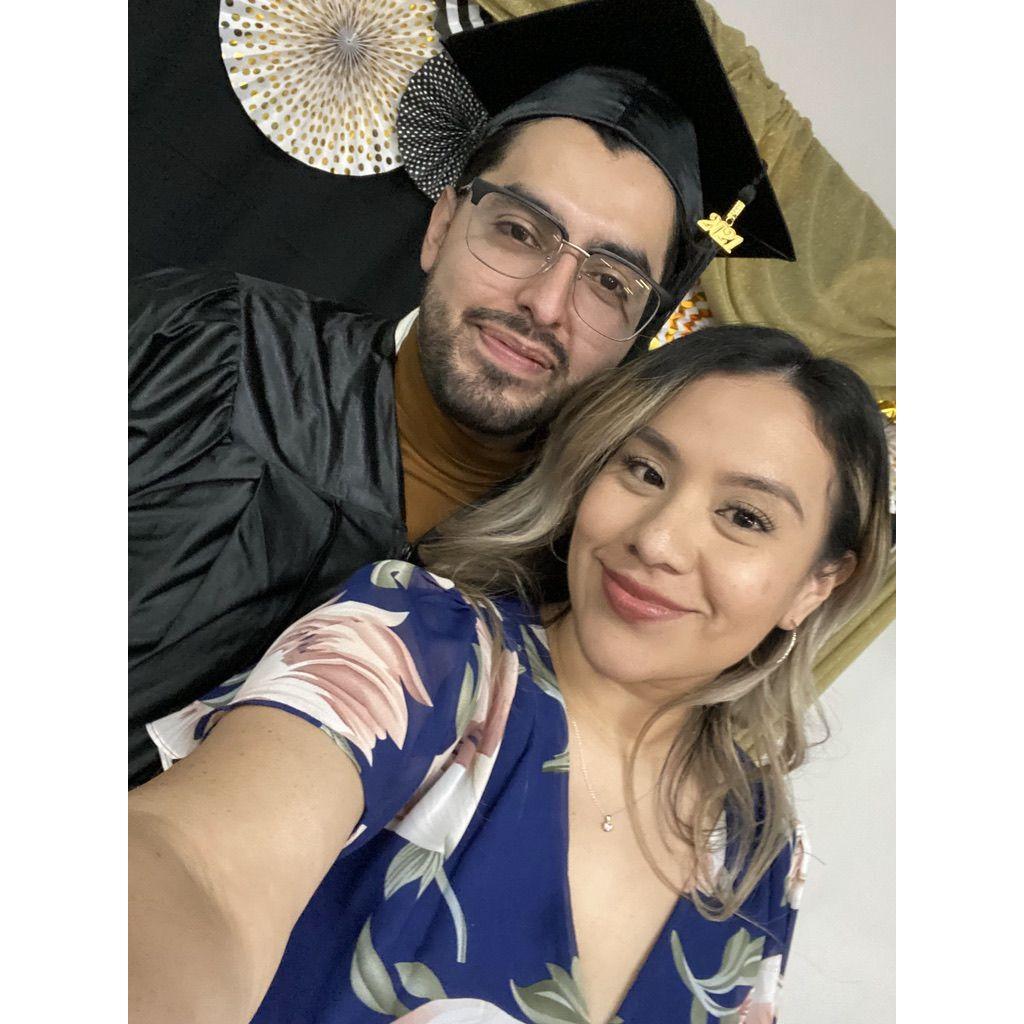 Nov 2021- Israel's Instituto Biblico graduation