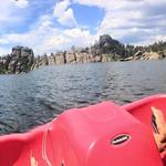 Sylvan Lake - Harney