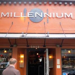 Date Night at Millennium