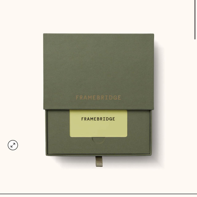 Framebridge Gift Card