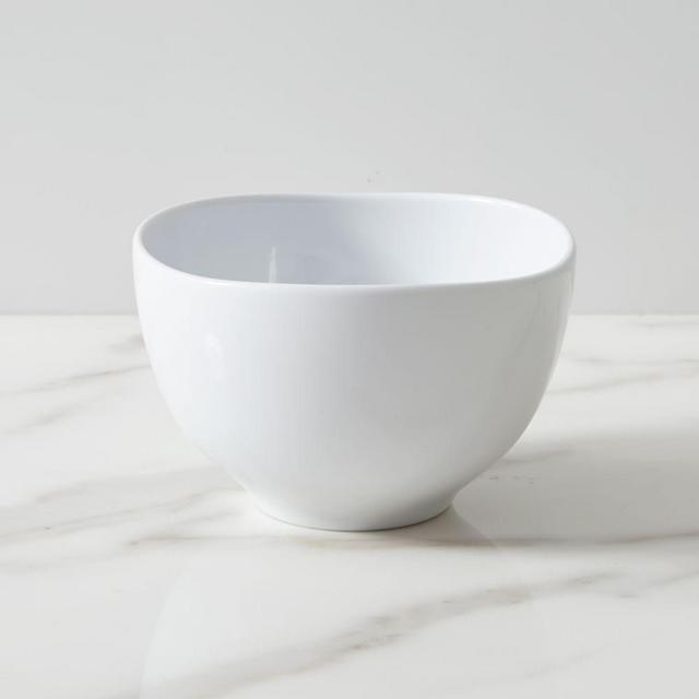 Organic Shaped Rice Bowl, Set of 4